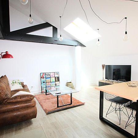 Le Duplex Nancy Thermal Екстер'єр фото
