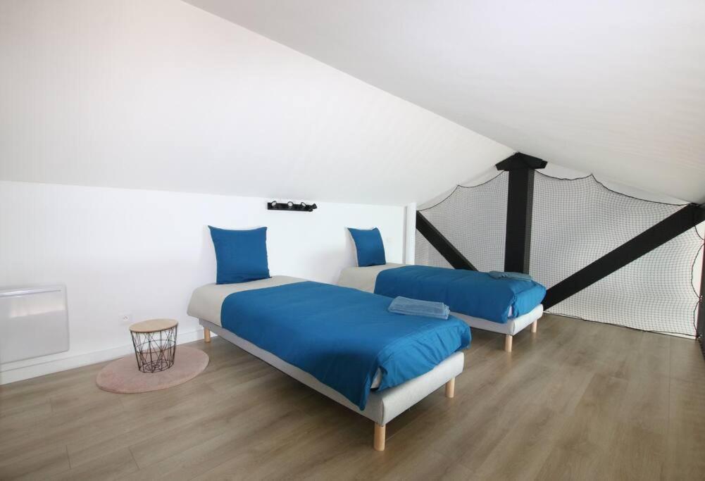 Le Duplex Nancy Thermal Екстер'єр фото